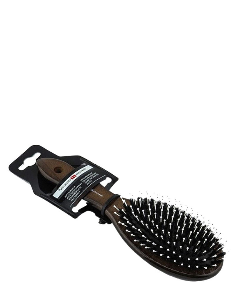 Large oval paddle brush