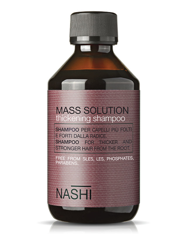 Mass Solution Thickening Shampoo