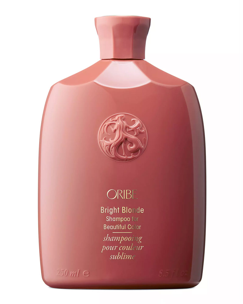 Bright Blonde Shampoo for Beautiful Color