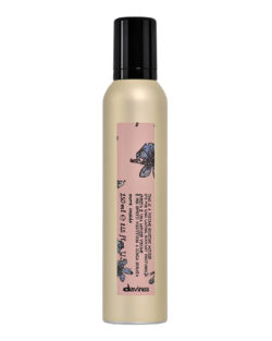 Volume Boosting Mousse