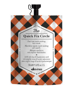Quick Fix Circle 3 Minute Hair Mask