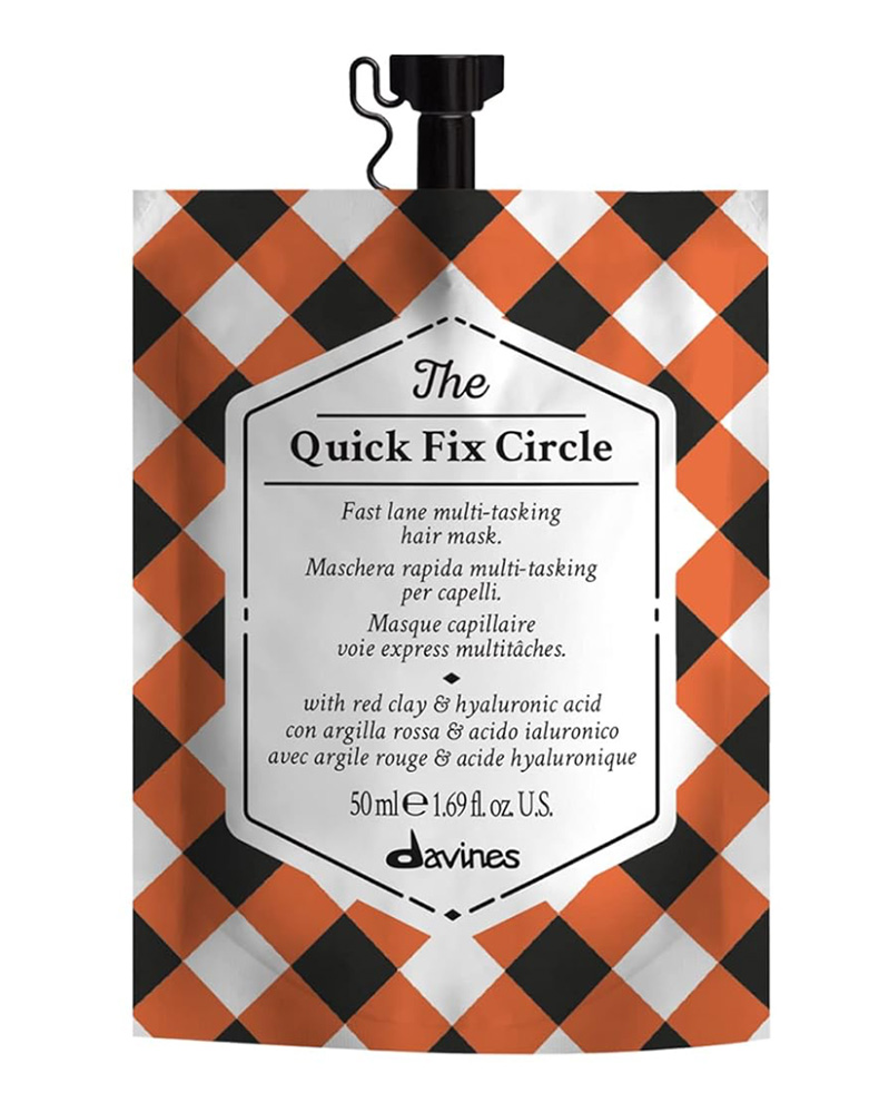 Quick Fix Circle 3 Minute Hair Mask