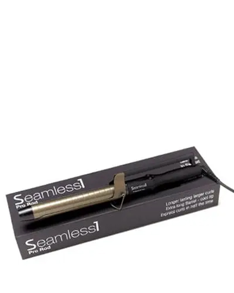 Seamless1 Pro Rod Curling Iron